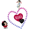 mafalda de corazón ❤️ 27