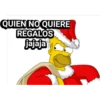 LOS SIMPSON NAVIDEÑOS 26