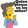 ¿Quien piensa en los niños?