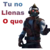 Tu no
Llenas
O que