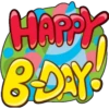 HAPPY
BDY