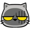 MEOW ZHUA EMOJI 28
