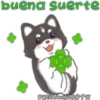 buena suerte
