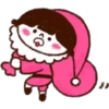 LITTLE CHRISTMAS GIRL 28
