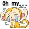 TINY MONKEYS 28