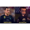 Futbolistas y caricaturas 26
