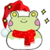 Sapo de natal 29
