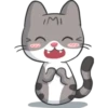 Meow the Tabby Cat 30