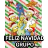 LOS SIMPSON NAVIDEÑOS 28