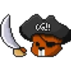 ܀