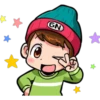 SNAPBACK  CHRISTMAS BOY 30