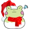 Sapo de natal 30