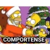 LOS SIMPSON NAVIDEÑOS 29