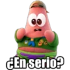 CR
¿En serio?