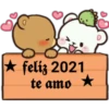★feliz 2021
te amo ★