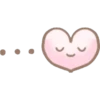 Pink Lovely Emojis 30
