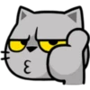 MEOW ZHUA EMOJI 30