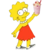 Bebidas de Lisa Simpson 2
