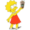 Bebidas de Lisa Simpson 3
