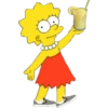Bebidas de Lisa Simpson 5