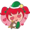 Mira Christmas Girl 5
