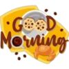 GOOD
Morning