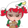 Mira Christmas Girl 7