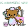 YA ME LEVANTÉ A JODER
80%
Stud
@lexa