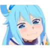 Aqua Konosuba 6