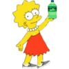 Bebidas de Lisa Simpson 7