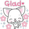 Glad
