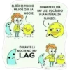 EL DÍA ES MUCHO
MEJOR QUE LA
NOCHE.
T
DURANTE LA
NOCHE NO HAY
LAG
DURANTE EL DÍA
HAY LUZ, ES CÁLIDO
Y LA NATURALEZA
FLORECE.
IT