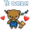 TE QUIERO!