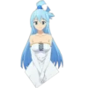 Aqua Konosuba 8
