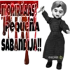 MORIRANAS!
IN
Pequena
SABANDIJA!!
OICORD