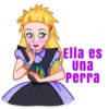 Ella es
Una
Perra