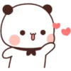 Panda Bear Bubu Dudu 7