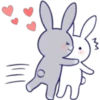 Bunny Couple (Classic) 7