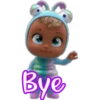 Muñecos bb's 8