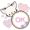 Kawaii Chihuahua III (Classic) 12