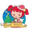 Mira Christmas Girl 8