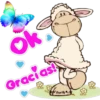 ️ Ovejita Cute #1 ️ 6