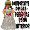 OICOR
LO IMPORTANTE
DE LAS
PERSONAS
es su
INTERIOR