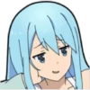 Aqua Konosuba 11
