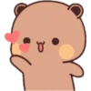 Panda Bear Bubu Dudu 9