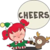 Mira Christmas Girl 9