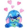 Stitch, stickers suavesbyYessy 9
