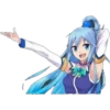 Aqua Konosuba 12