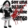 OICOR
SOY UNA
DULZURA
LLEVAME
CONTIGO
on