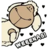 ️ Ovejita Cute #1 ️ 7